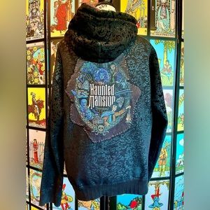 Custom Couture Haunted Mansion Hoodie